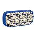 thumbnail image 1 of Goofa Game Controller Pattern Big Capacity Pencil Pen Case Office College Large Storage High Capacity Bag Pouch Holder Box Organizer, 1 of 1