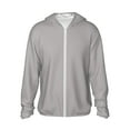thumbnail image 1 of Goofa Gary Printed Women's UPF 50+ Sun Protection Hoodie Jacket Lightweight Long Sleeve Sun Shirt for Women with Pocket Hiking Outdoor-Medium, 1 of 9