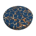 thumbnail image 1 of Goofa Giraffe Skin Printed Stool Covers Round, Waterproof Round Bar Stool Covers Anti-Slip Round Bar Stool Seat Cover with Elastic Bands Durable-, 1 of 7