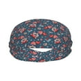thumbnail image 1 of Goofa Gnome Love USA Pattern Sweatbands Sports Headband for Men & Women,Moisture Wicking Athletic headband,Breathable Sweatband,Sports accessories,Workout gear, 1 of 9