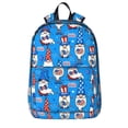 thumbnail image 1 of Goofa Gnomes in USA Printed Backpack,Laptop Backpack,Durable Anti-Theft Travel Work Backpack,Water-resistant Backpack, 1 of 9