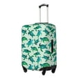 thumbnail image 1 of Goofa Green Sea Turtle Pattern Luggage Covers For Suitcase,Suitcase Cover Protector Fit 18-32 Inch Luggage-, 1 of 9