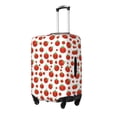 thumbnail image 1 of Goofa Hand Drawn Tomatoes Pattern Luggage Covers For Suitcase,Suitcase Cover Protector Fit 18-32 Inch Luggage-Medium, 1 of 9