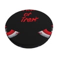 thumbnail image 1 of Goofa Happy Halloween2 Printed Stool Covers Round, Waterproof Round Bar Stool Covers Anti-Slip Round Bar Stool Seat Cover with Elastic Bands Durable-12 inch, 1 of 7
