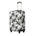 thumbnail image 1 of Goofa Hawaii Palms Pattern Luggage Covers For Suitcase,Suitcase Cover Protector Fit 18-32 Inch Luggage-Large, 1 of 9