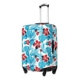 thumbnail image 1 of Goofa Hawaiian Style Pattern Luggage Covers For Suitcase,Suitcase Cover Protector Fit 18-32 Inch Luggage-Medium, 1 of 9