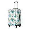thumbnail image 1 of Goofa Hello Summer Pattern Luggage Covers For Suitcase,Suitcase Cover Protector Fit 18-32 Inch Luggage-Large, 1 of 9