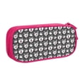 thumbnail image 1 of Goofa Husky Pattern Big Capacity Pencil Pen Case Office College Large Storage High Capacity Bag Pouch Holder Box Organizer, 1 of 1