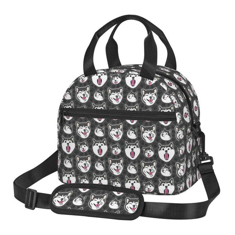 Husky Tote Bag - Small Husky Tote Bag - Small