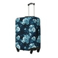 thumbnail image 1 of Goofa Ink Rose Pattern Luggage Covers For Suitcase,Suitcase Cover Protector Fit 18-32 Inch Luggage-X-Large, 1 of 9