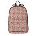 thumbnail image 1 of Goofa Insects Spiders Printed Backpack,Laptop Backpack,Durable Anti-Theft Travel Work Backpack,Water-resistant Backpack, 1 of 9