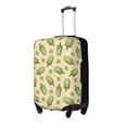 thumbnail image 1 of Goofa Kiwi Ice Cream Pattern Luggage Covers For Suitcase,Suitcase Cover Protector Fit 18-32 Inch Luggage-, 1 of 9