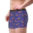 thumbnail image 1 of Goofa Labrador Retriever Dog Printed Men's Boxer Briefs Underwear, Moisture-Wicking Underwear, Trunk,Soft and Breathable Cotton Underwear-Medium, 1 of 9