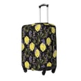 thumbnail image 1 of Goofa Lavender Flowers Pattern Luggage Covers For Suitcase,Suitcase Cover Protector Fit 18-32 Inch Luggage-X-Large, 1 of 9
