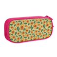 thumbnail image 1 of Goofa Leaves Avocado Pattern Big Capacity Pencil Pen Case Office College Large Storage High Capacity Bag Pouch Holder Box Organizer, 1 of 9