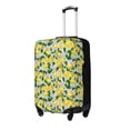 thumbnail image 1 of Goofa Lemon1 Pattern Luggage Covers For Suitcase,Suitcase Cover Protector Fit 18-32 Inch Luggage-Small, 1 of 9