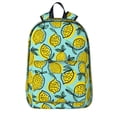 thumbnail image 1 of Goofa Lemon1 Printed Backpack,Laptop Backpack,Durable Anti-Theft Travel Work Backpack,Water-resistant Backpack, 1 of 9