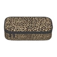 thumbnail image 1 of Goofa Leopard Print-1 Pattern Pencil Case, Multi- Slot Pencil Pouch, Portable Pencil Bag, Pen Case for& Office, 1 of 1