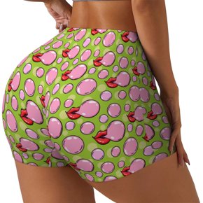 Bubble Butt Booty Shorts
