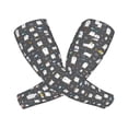 thumbnail image 1 of Goofa Lovely Penguin Pattern UV Sun Protection Arm Sleeves, UPF 50 Sports Cooling Arm Compression Sleeves for Men Women Teenager, 1 of 8