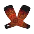 thumbnail image 1 of Goofa Mandala Pattern UV Sun Protection Arm Sleeves, UPF 50 Sports Cooling Arm Compression Sleeves for Men Women Teenager, 1 of 8