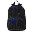 thumbnail image 1 of Goofa Mathematica Science Printed Backpack,Laptop Backpack,Durable Anti-Theft Travel Work Backpack,Water-resistant Backpack, 1 of 9