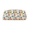 thumbnail image 1 of Goofa Monkeys Swinging from Palms Pattern Leather Pencil Case, Pencil Pouch, Pencil Bag, Pen Case, Pen Pouch, Pen Bag, Pencil Pouches, Pencil Bags,College Pencil Case, 1 of 7