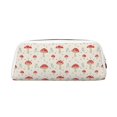 thumbnail image 1 of Goofa Mushroom Pattern Leather Pencil Case, Pencil Pouch, Pencil Bag, Pen Case, Pen Pouch, Pen Bag, Pencil Pouches, Pencil Bags,College Pencil Case, 1 of 1