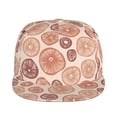 thumbnail image 1 of Goofa Mushrooms2 Printed Men's Baseball Cap,Straight Brim Hat,Golf Dad Hat,Versatile Style,Sun Protection Cap,Travel Hat, 1 of 9