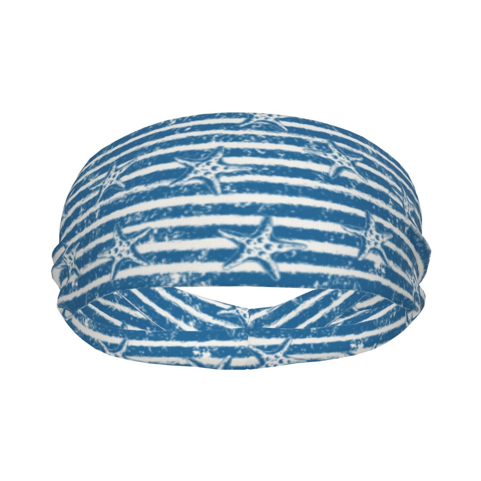 Hydra2 Sport Headband, Sweat-Wicking, Quick Dry-Camo Red