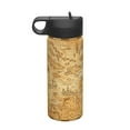 thumbnail image 1 of Goofa Old Vintage Map Of Sea for Insulated Kettle 18oz Water Bottle Insulated Tumbler with Handle & Flip Straw - Fits in Cup Holder, Leak Resistant Tumbler, 1 of 8