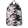 thumbnail image 1 of Goofa Orchids Flowers Printed Backpack,Laptop Backpack,Durable Anti-Theft Travel Work Backpack,Water-resistant Backpack, 1 of 9