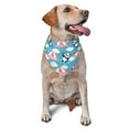 thumbnail image 1 of Goofa Panda Flying in the Sky Printing Dog Bandana ,Cat Scarf Adjustable Bib Handkerchief Accessories for Dogs Cats,Pet scarf,Pet fashion, 1 of 6