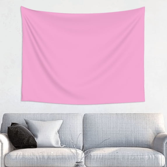 Goofa Pink Pattern Wall Tapestry for Bedroom ,29x37 Inch Tapestry Wall Hanging Bedspread Tapestry Boho Tapestry