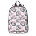 thumbnail image 1 of Goofa Poodle Dog Printed Backpack,Laptop Backpack,Durable Anti-Theft Travel Work Backpack,Water-resistant Backpack, 1 of 9