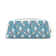 thumbnail image 1 of Goofa Rabbit And Balloon Pattern Leather Pencil Case, Pencil Pouch, Pencil Bag, Pen Case, Pen Pouch, Pen Bag, Pencil Pouches, Pencil Bags,College Pencil Case, 1 of 1