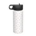 thumbnail image 1 of Goofa Rabbit And Carrot for Insulated Kettle 18oz Water Bottle Insulated Tumbler with Handle & Flip Straw - Fits in Cup Holder, Leak Resistant Tumbler, 1 of 8
