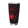 thumbnail image 1 of Goofa Red Spider for 20 oz Skinny Tumbler Stainless Steel Coffee Mug Slim Vacuum Insulated Travel Cup Car Cup-Without Straw, 1 of 8
