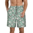 thumbnail image 1 of Goofa Retro Rooster4 Printed Mens Swim Trunks Summer Quick Dry Short Beach Swimwear Bathing Suits-Medium, 1 of 9