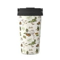 thumbnail image 1 of Goofa Road Trip for Insulated Travel Coffee Mug Spill Proof Leak Proof 16 OZCoffee Tumbler Reusable Coffee Cups with Lids Thermos for Hot and Cold Drink, 1 of 8