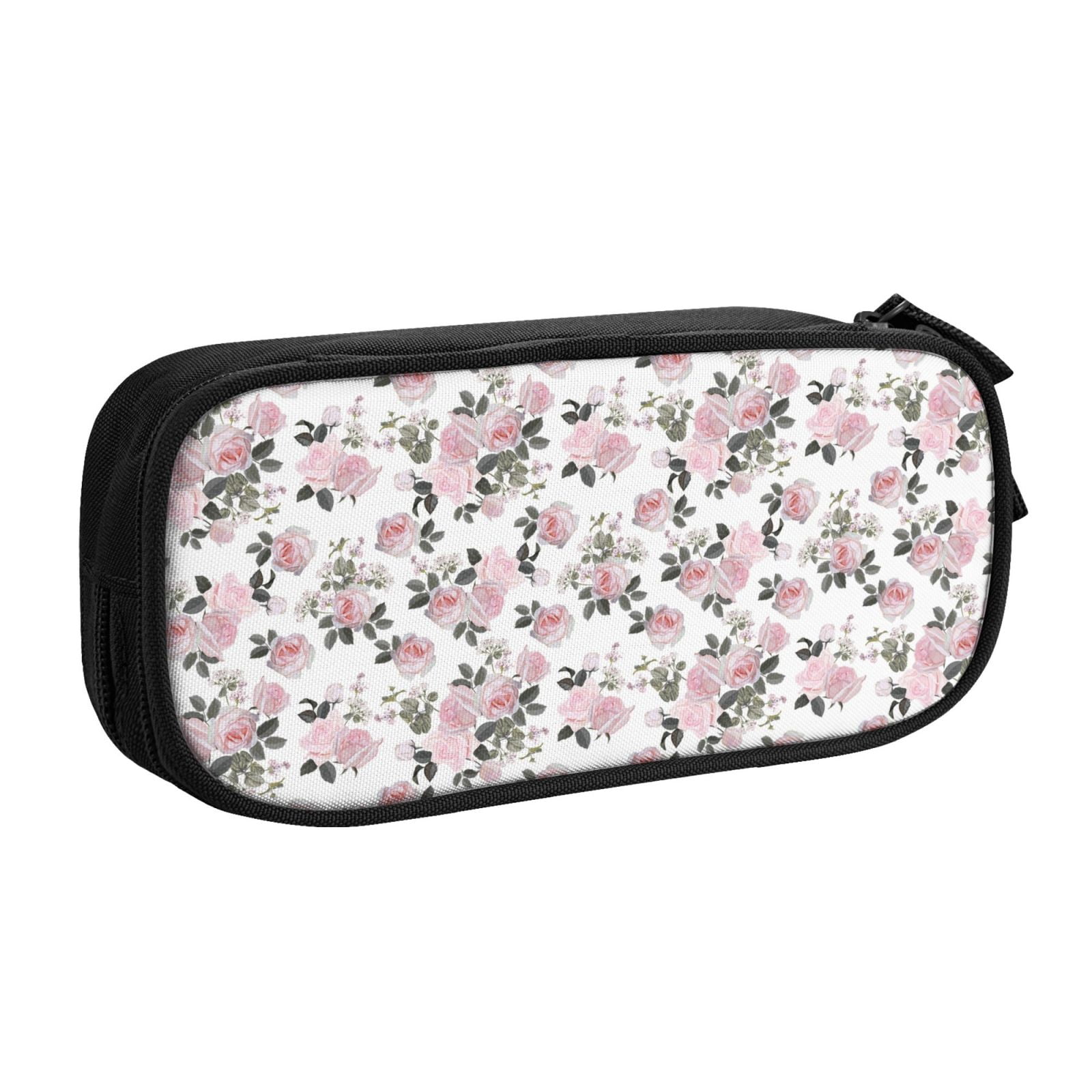 Goofa Space Planet Pattern Big Capacity Pencil Pen Case Office College Large Storage High Capacity Bag Pouch Holder Box Organizer - View #5