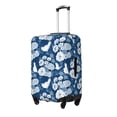 thumbnail image 1 of Goofa Rose Flowers Pattern Luggage Covers For Suitcase,Suitcase Cover Protector Fit 18-32 Inch Luggage-Small, 1 of 9