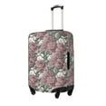 thumbnail image 1 of Goofa Rose Flowers Pattern Luggage Covers For Suitcase,Suitcase Cover Protector Fit 18-32 Inch Luggage-, 1 of 9