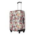 thumbnail image 1 of Goofa Roses Mixed Zebra Pattern Luggage Covers For Suitcase,Suitcase Cover Protector Fit 18-32 Inch Luggage-X-Large, 1 of 9