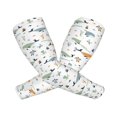 thumbnail image 1 of Goofa Sea Creatures Pattern UV Sun Protection Arm Sleeves, UPF 50 Sports Cooling Arm Compression Sleeves for Men Women Teenager, 1 of 8