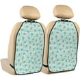 thumbnail image 1 of Goofa Sea Turtle Pattern Car Back Seat Protector for Kids (2 Pack) ,Anti-kick Storage Mat for Car Seats,Shields from Footprints, 1 of 1