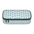 thumbnail image 1 of Goofa Sea Turtle Pattern Pencil Case, Multi- Slot Pencil Pouch, Portable Pencil Bag, Pen Case for& Office, 1 of 9