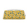 thumbnail image 1 of Goofa Shark Print Pattern Leather Pencil Case, Pencil Pouch, Pencil Bag, Pen Case, Pen Pouch, Pen Bag, Pencil Pouches, Pencil Bags,College Pencil Case, 1 of 7