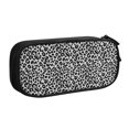 thumbnail image 1 of Goofa Similar To Leopard Print Pattern Big Capacity Pencil Pen Case Office College Large Storage High Capacity Bag Pouch Holder Box Organizer, 1 of 1