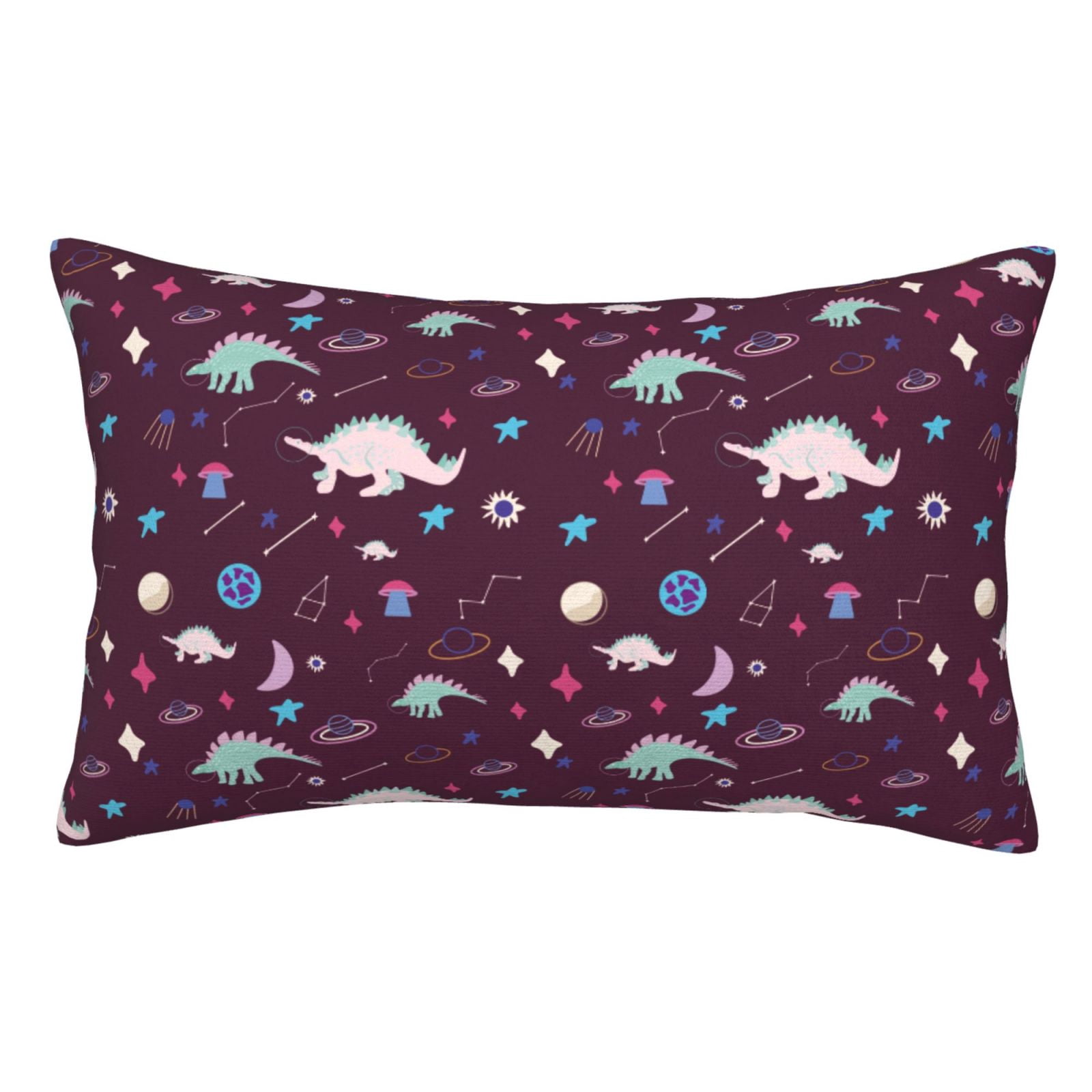Coussin Décoratif Minnie Mouse Licorne - 15x15 Pouces - The Big One (Kohl's) - Neuf